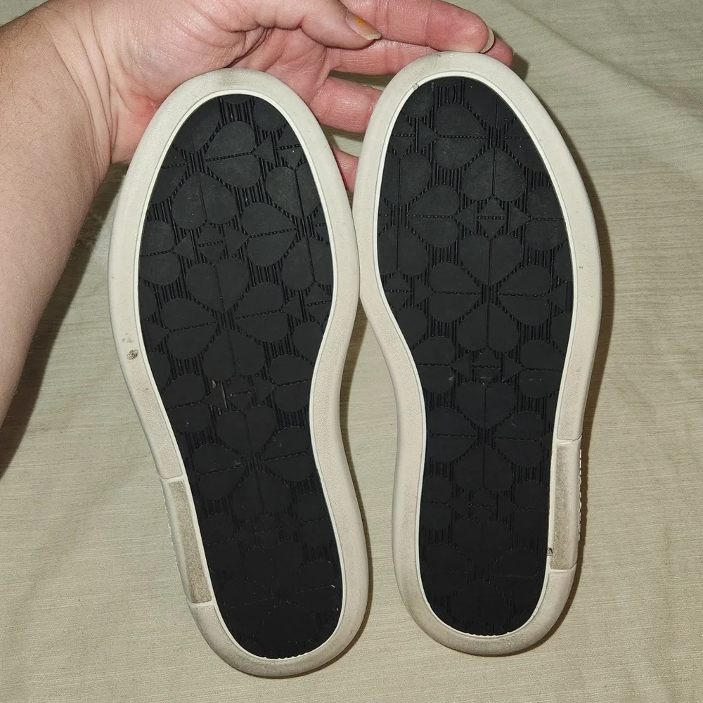 Kate Spade lift sneakers size 7 - Picture 10 of 14